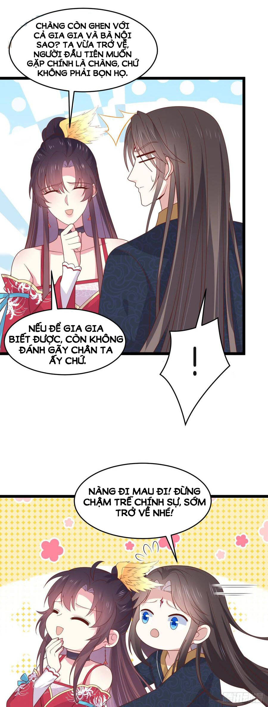 Chi Tôn Đồng Thuật Sư: Tuyệt Thế Đại Tiểu Thư chapter 263 - Upload bởi truyensieuhay.com