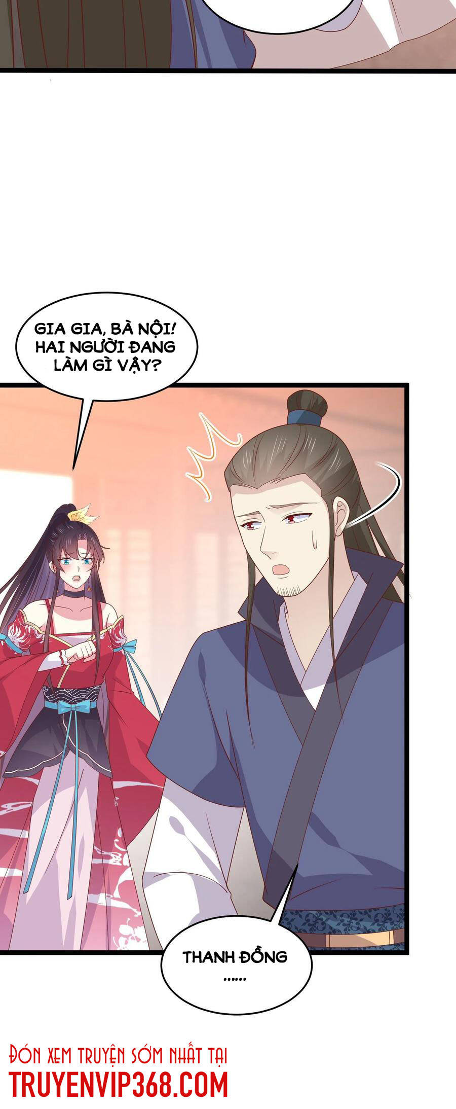 Chi Tôn Đồng Thuật Sư: Tuyệt Thế Đại Tiểu Thư chapter 263 - Upload bởi truyensieuhay.com