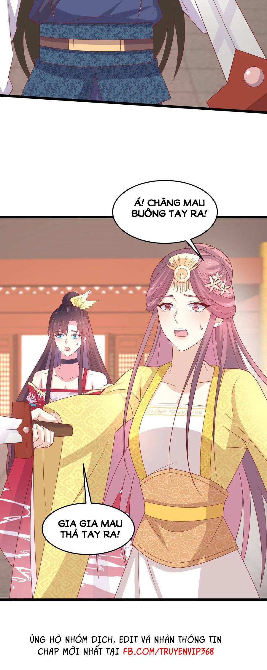Chi Tôn Đồng Thuật Sư: Tuyệt Thế Đại Tiểu Thư chapter 263 - Upload bởi truyensieuhay.com