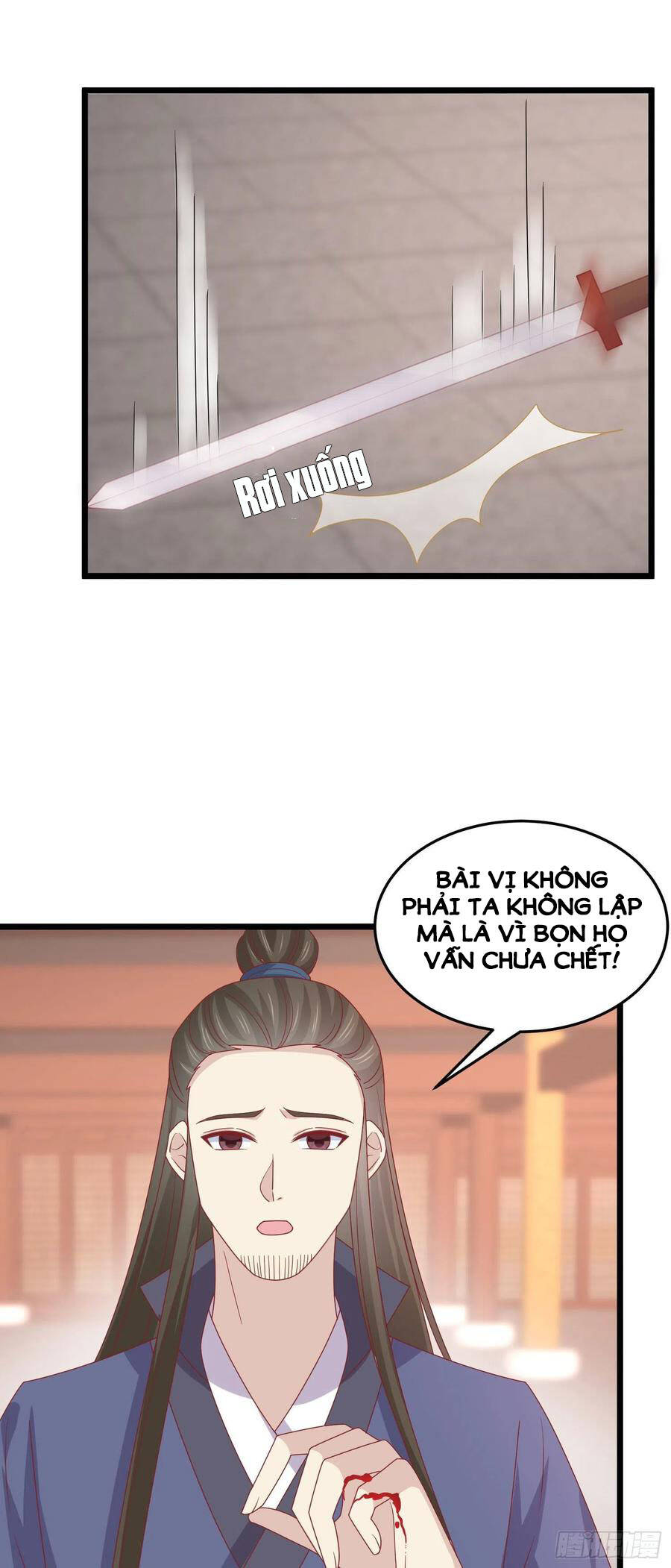 Chi Tôn Đồng Thuật Sư: Tuyệt Thế Đại Tiểu Thư chapter 263 - Upload bởi truyensieuhay.com