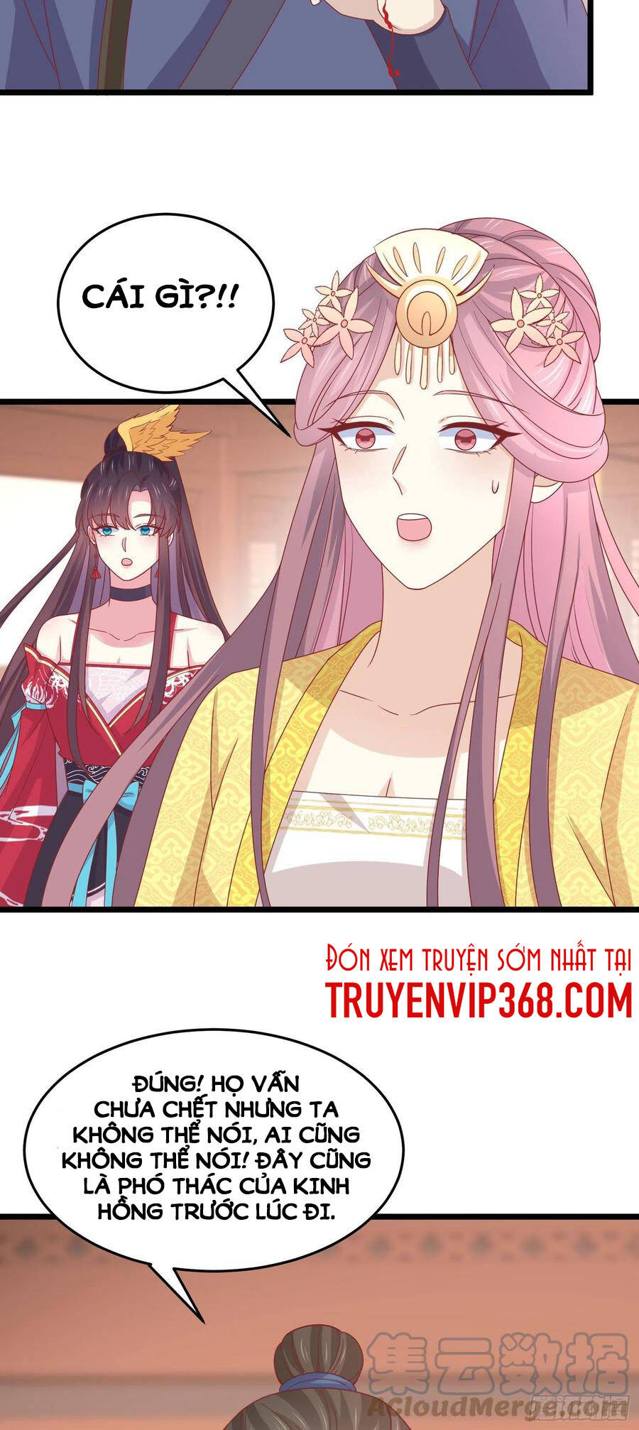 Chi Tôn Đồng Thuật Sư: Tuyệt Thế Đại Tiểu Thư chapter 263 - Upload bởi truyensieuhay.com