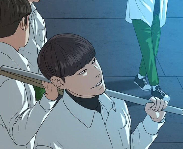 Nhiệm Vụ Đời Thật chapter 20.5 - Upload bởi truyensieuhay.com