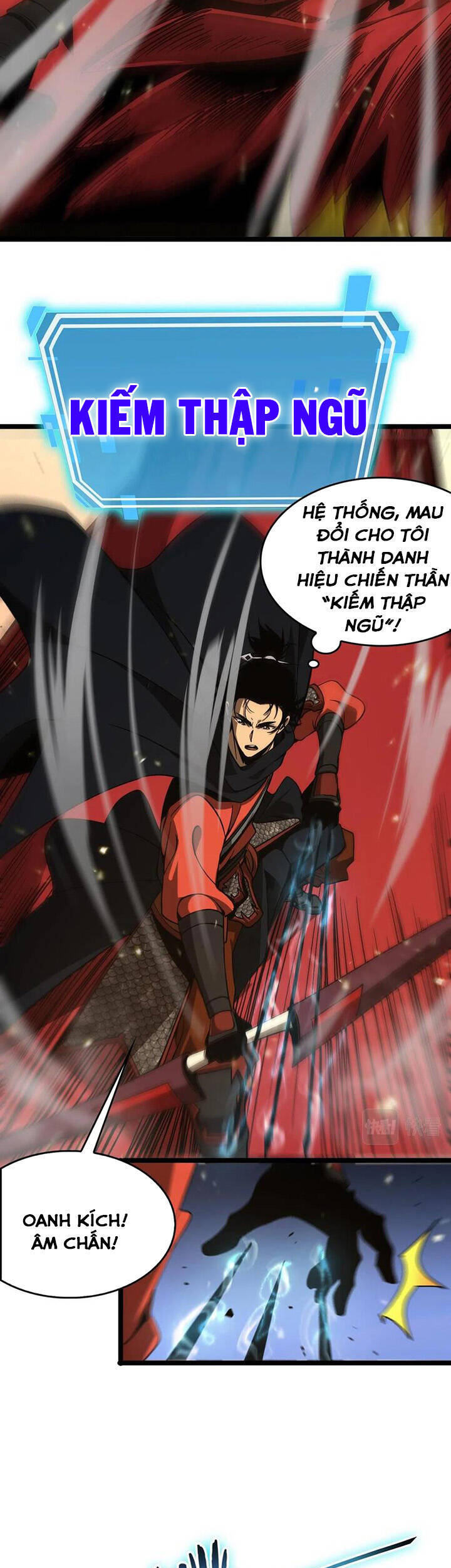 Chư giới tận thế online chapter 102 - Upload bởi truyensieuhay.com