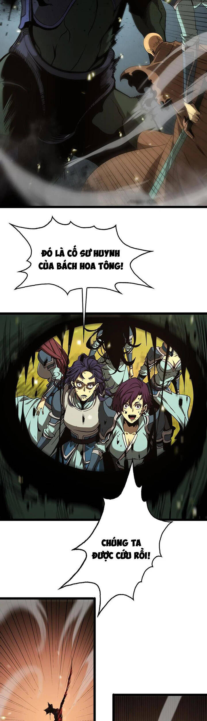 Chư giới tận thế online chapter 102 - Upload bởi truyensieuhay.com