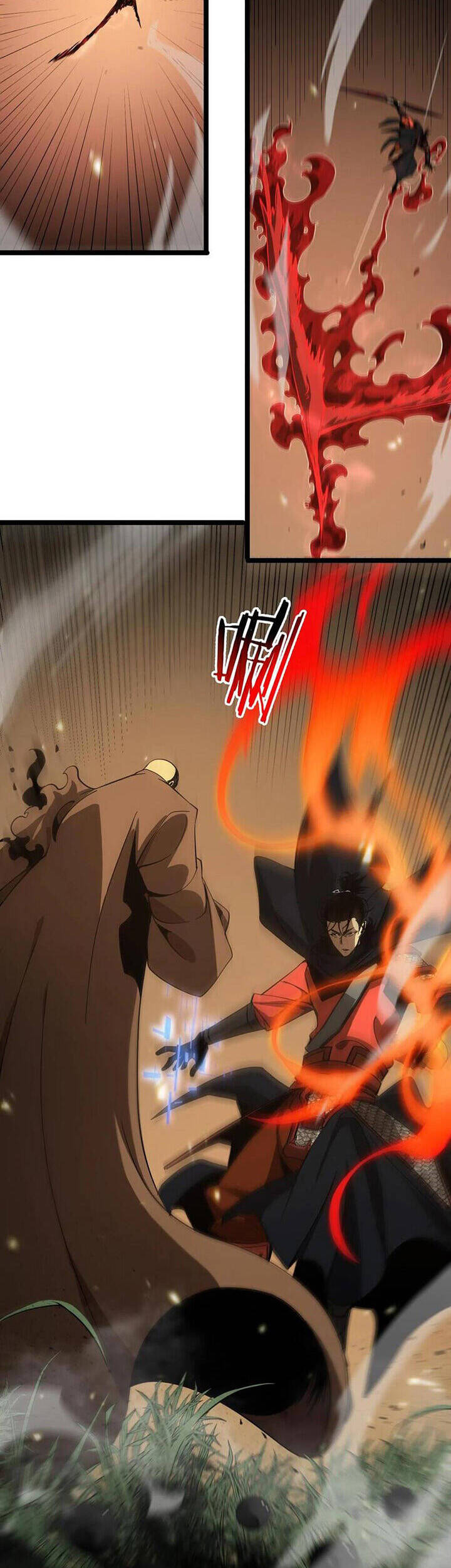 Chư giới tận thế online chapter 102 - Upload bởi truyensieuhay.com