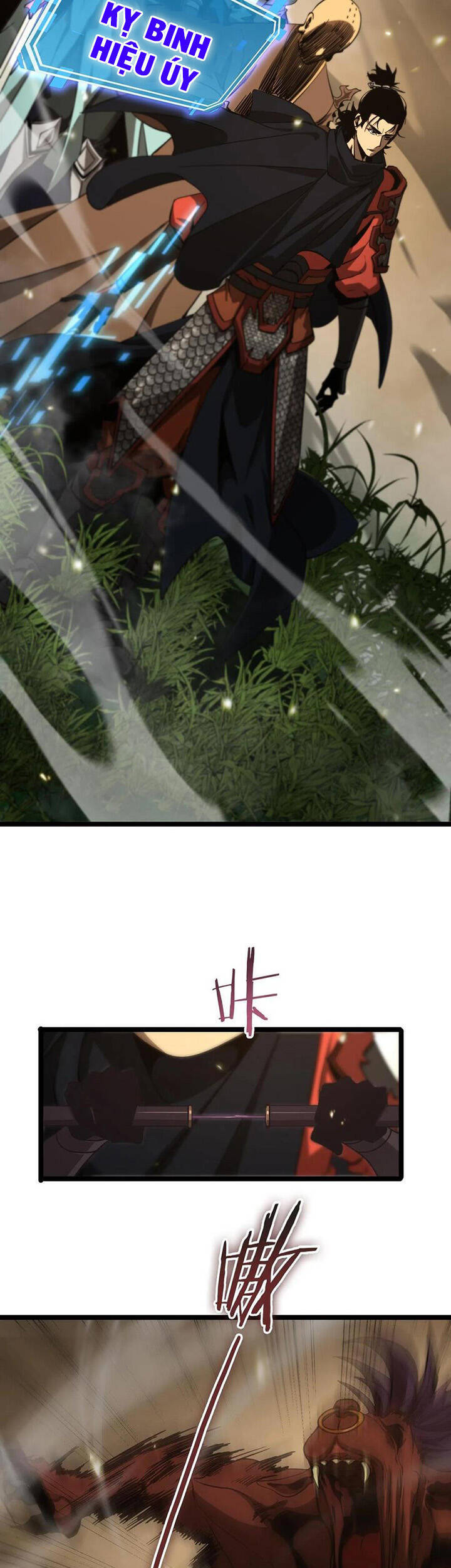 Chư giới tận thế online chapter 102 - Upload bởi truyensieuhay.com