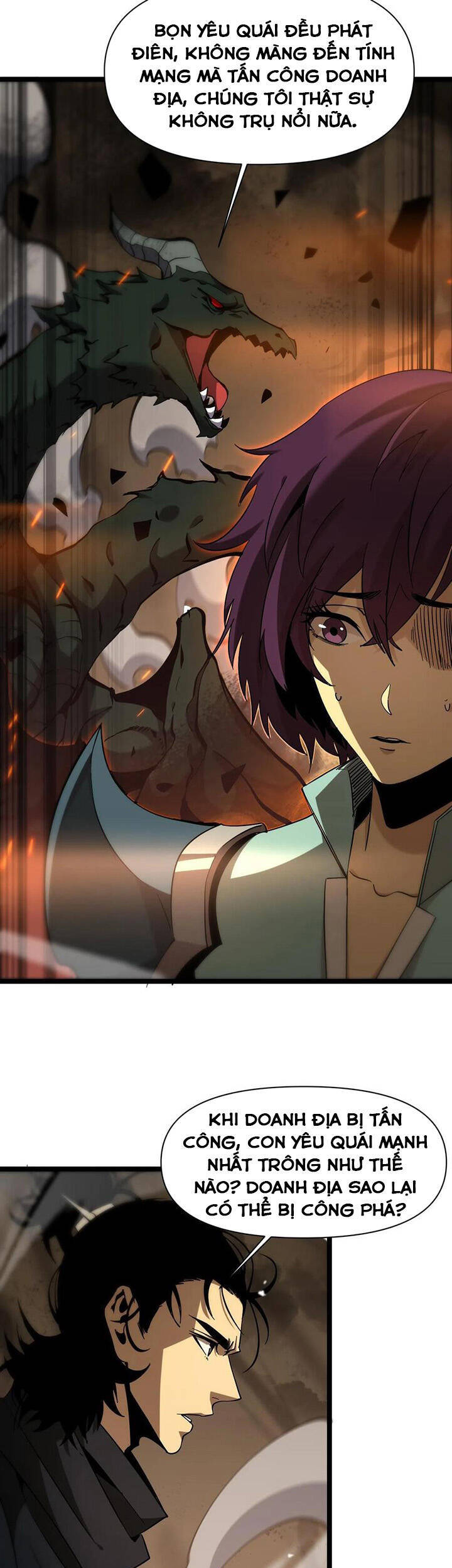 Chư giới tận thế online chapter 103 - Upload bởi truyensieuhay.com