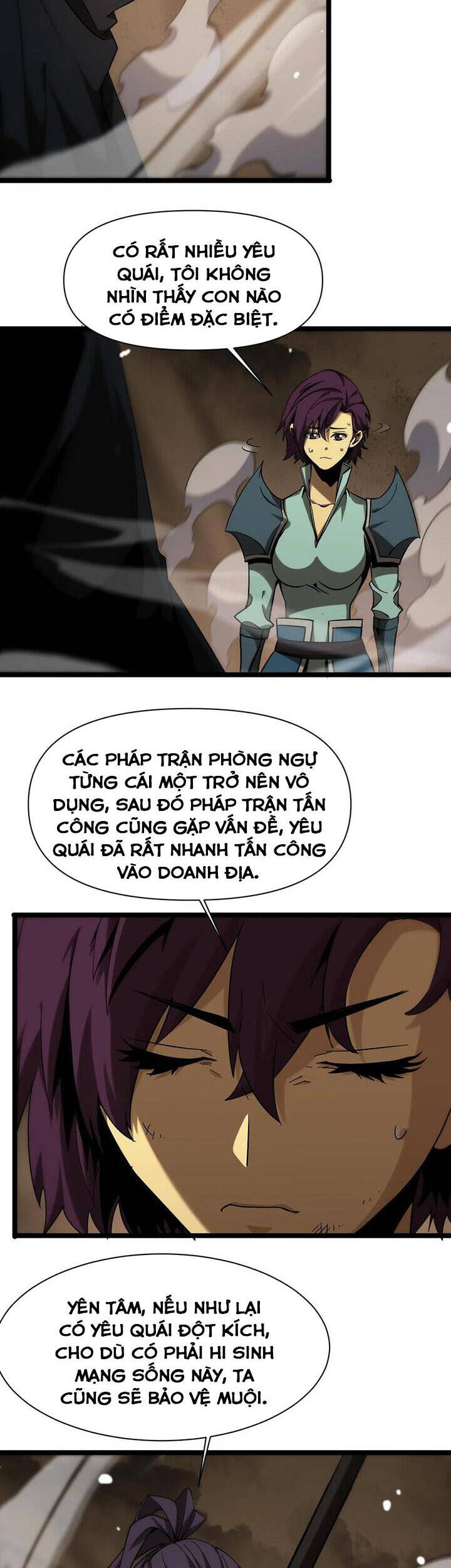 Chư giới tận thế online chapter 103 - Upload bởi truyensieuhay.com