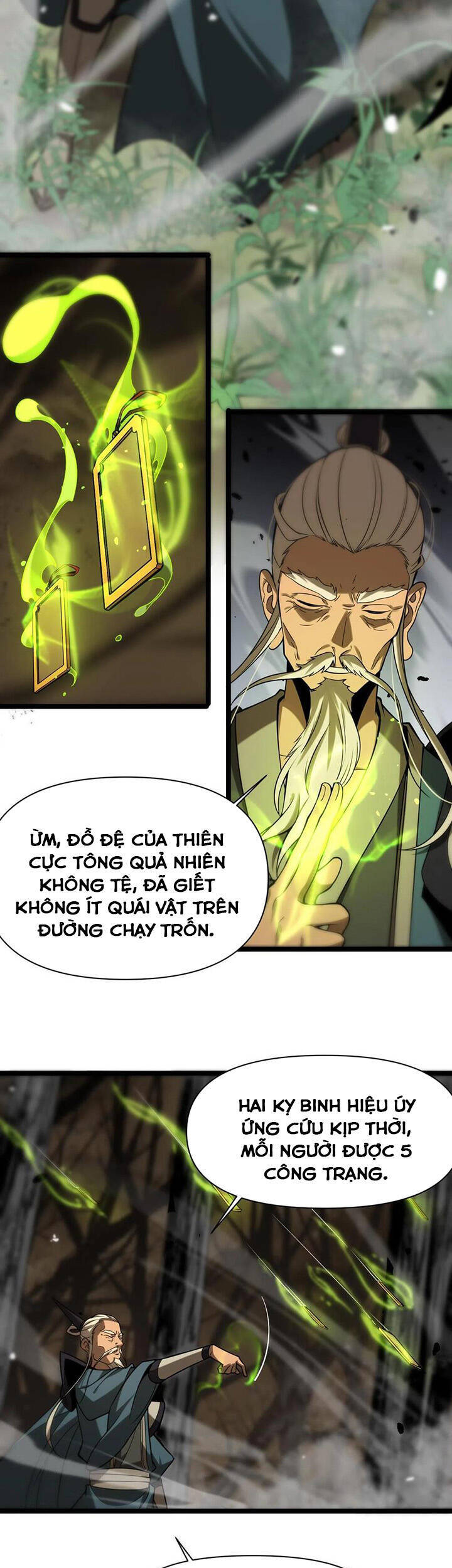 Chư giới tận thế online chapter 103 - Upload bởi truyensieuhay.com
