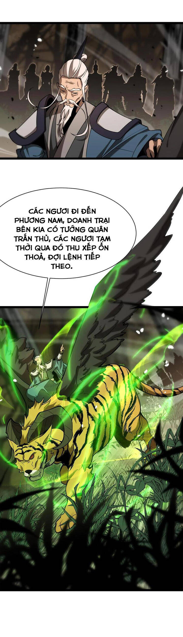 Chư giới tận thế online chapter 103 - Upload bởi truyensieuhay.com