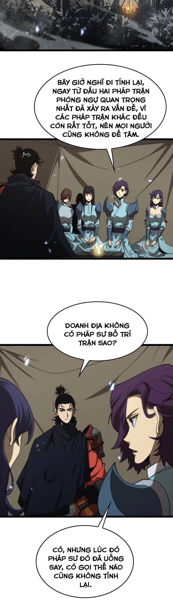 Chư giới tận thế online chapter 103 - Upload bởi truyensieuhay.com