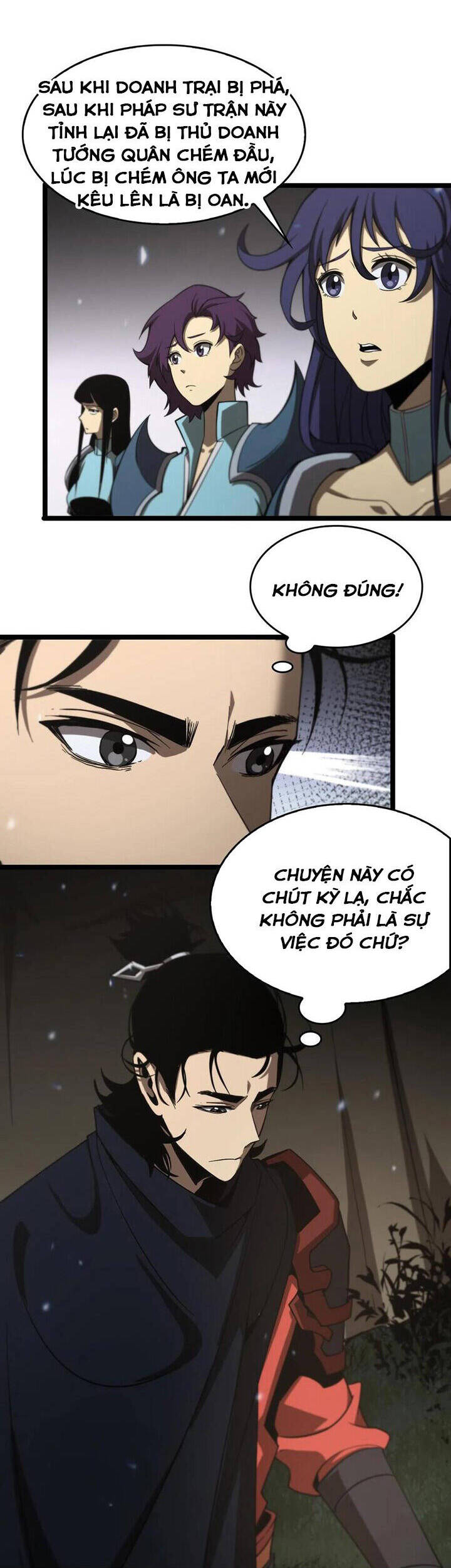 Chư giới tận thế online chapter 103 - Upload bởi truyensieuhay.com