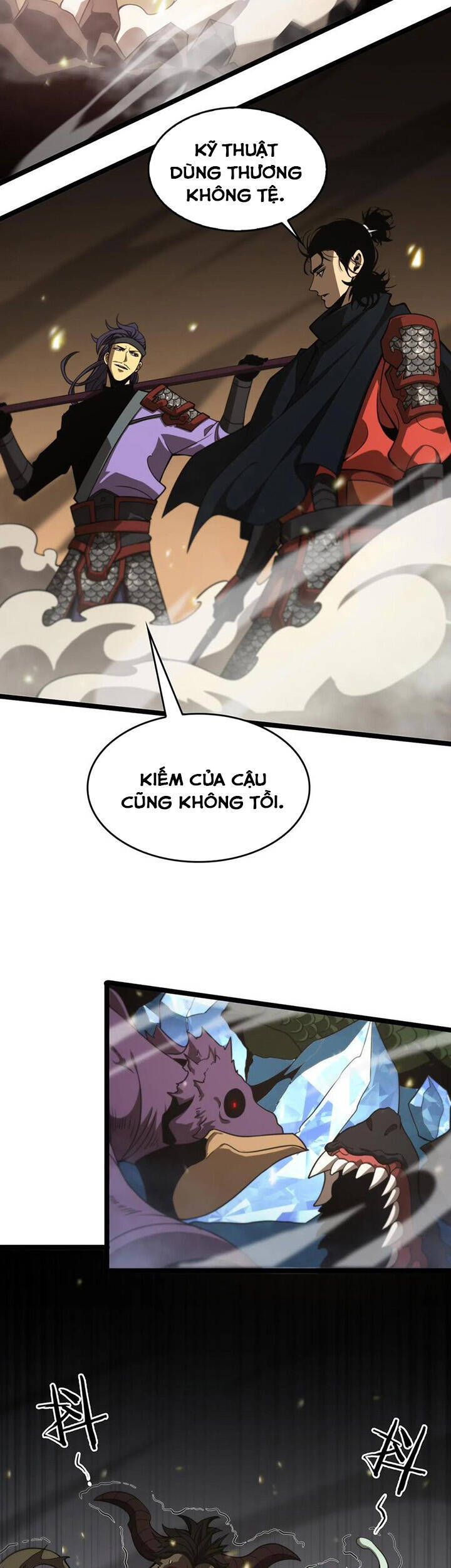 Chư giới tận thế online chapter 103 - Upload bởi truyensieuhay.com