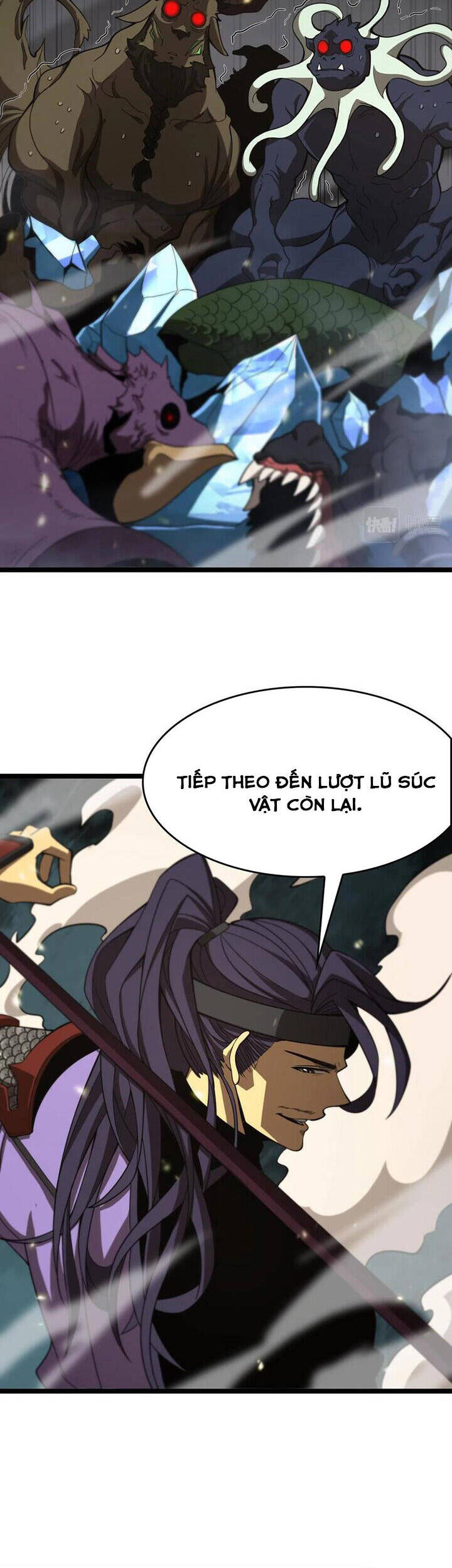 Chư giới tận thế online chapter 103 - Upload bởi truyensieuhay.com
