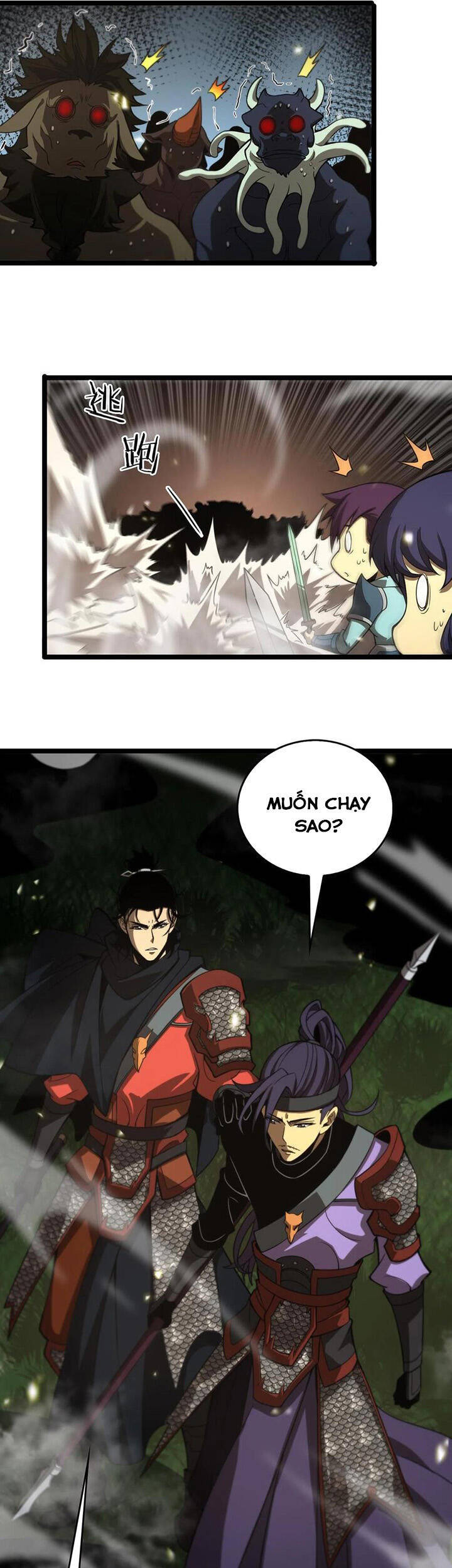 Chư giới tận thế online chapter 103 - Upload bởi truyensieuhay.com