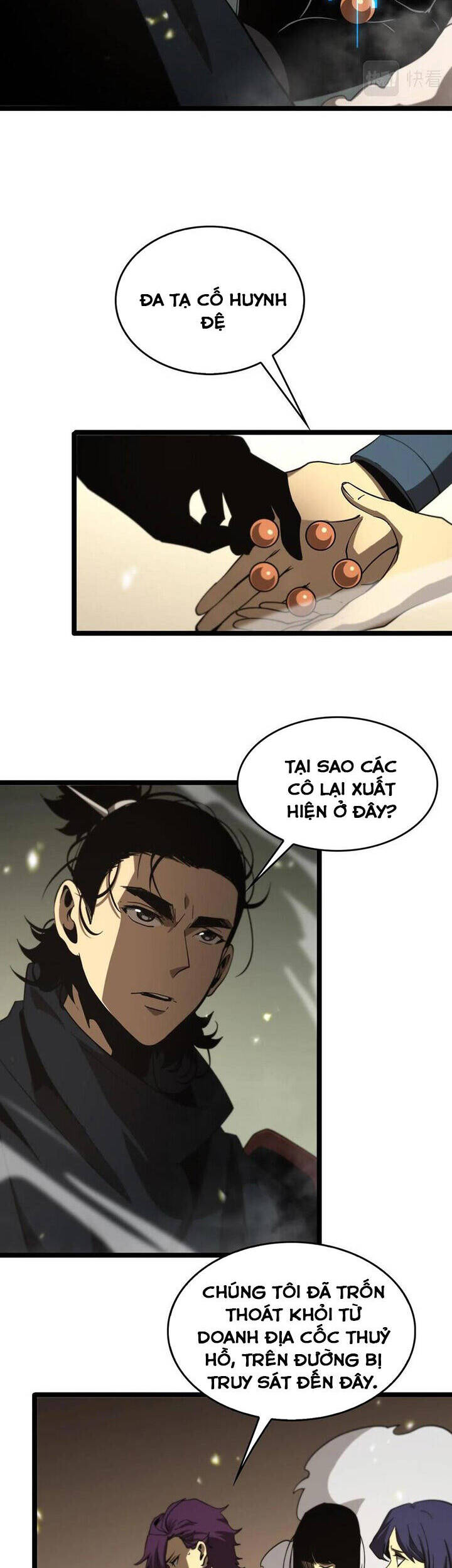 Chư giới tận thế online chapter 103 - Upload bởi truyensieuhay.com