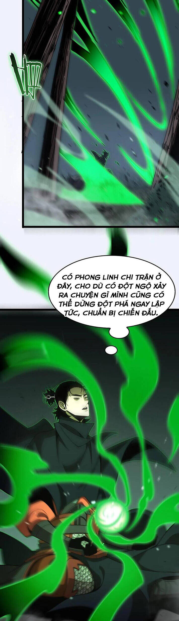 Chư giới tận thế online chapter 104 - Upload bởi truyensieuhay.com