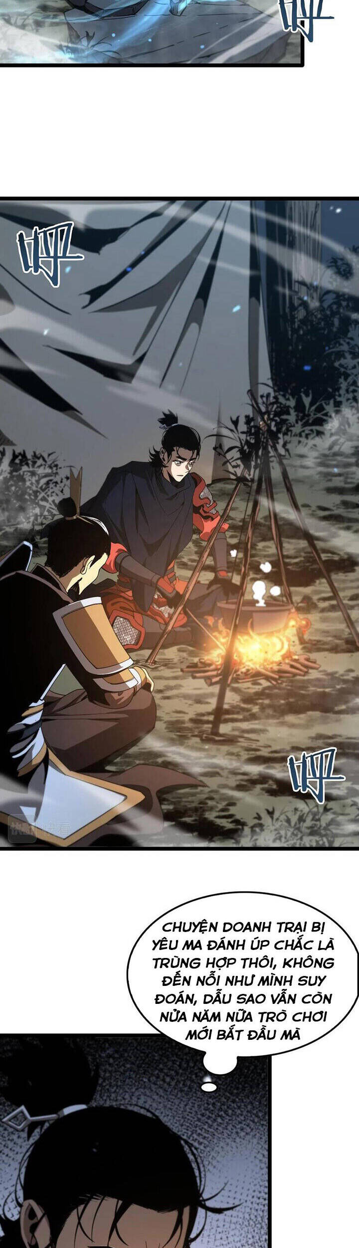 Chư giới tận thế online chapter 104 - Upload bởi truyensieuhay.com