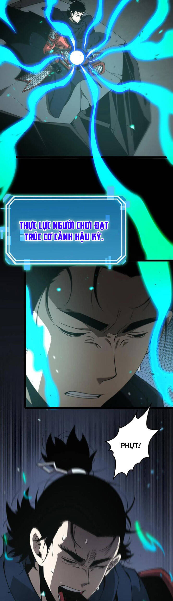 Chư giới tận thế online chapter 104 - Upload bởi truyensieuhay.com