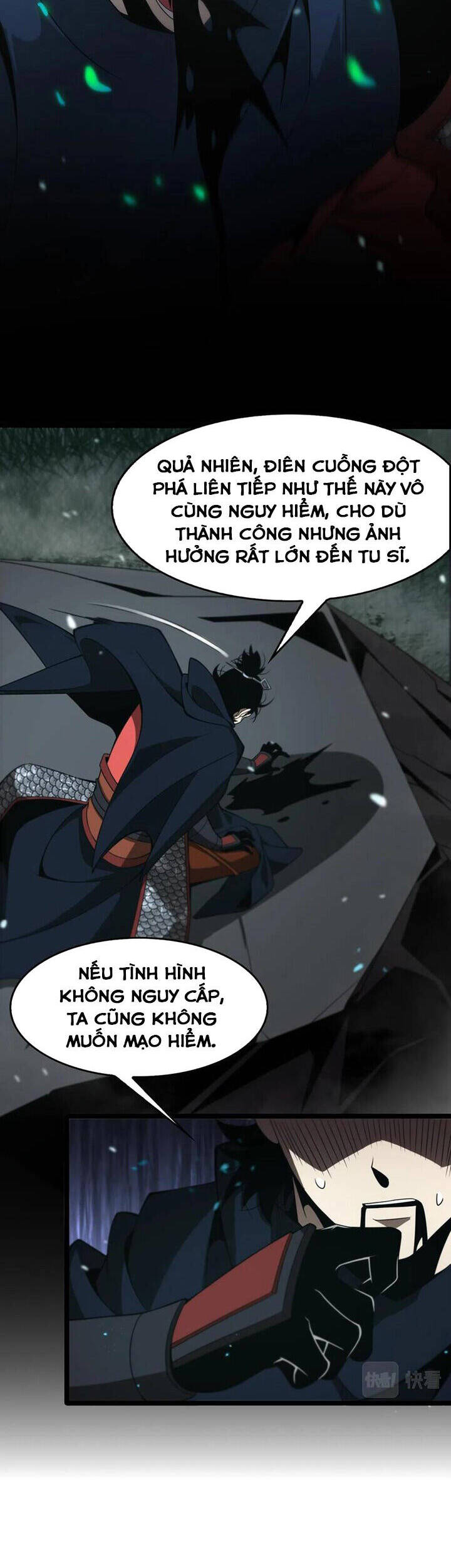 Chư giới tận thế online chapter 104 - Upload bởi truyensieuhay.com