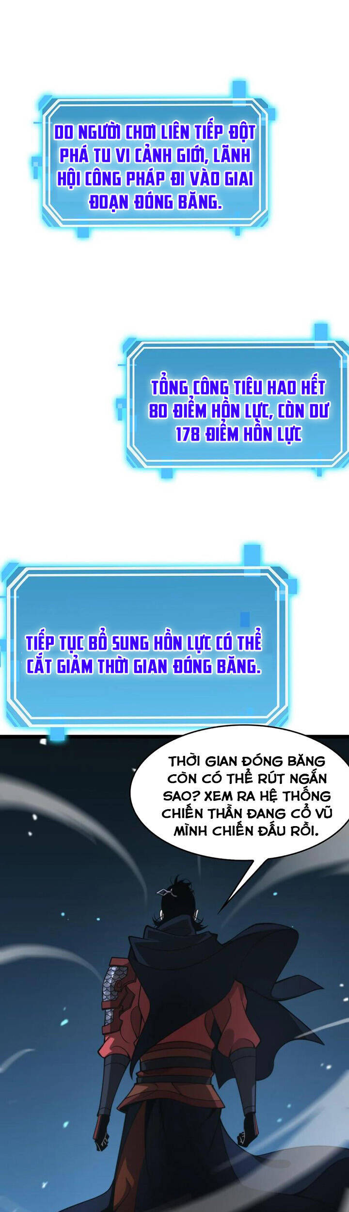Chư giới tận thế online chapter 104 - Upload bởi truyensieuhay.com