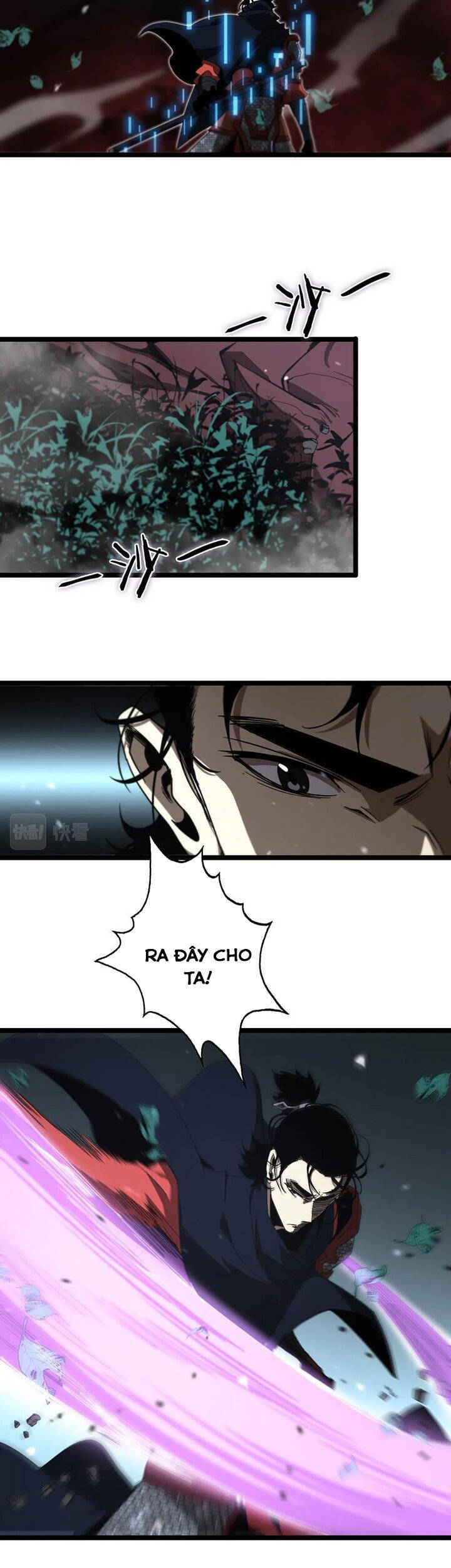 Chư giới tận thế online chapter 104 - Upload bởi truyensieuhay.com