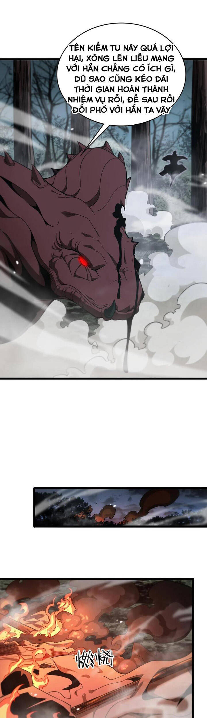 Chư giới tận thế online chapter 105 - Upload bởi truyensieuhay.com