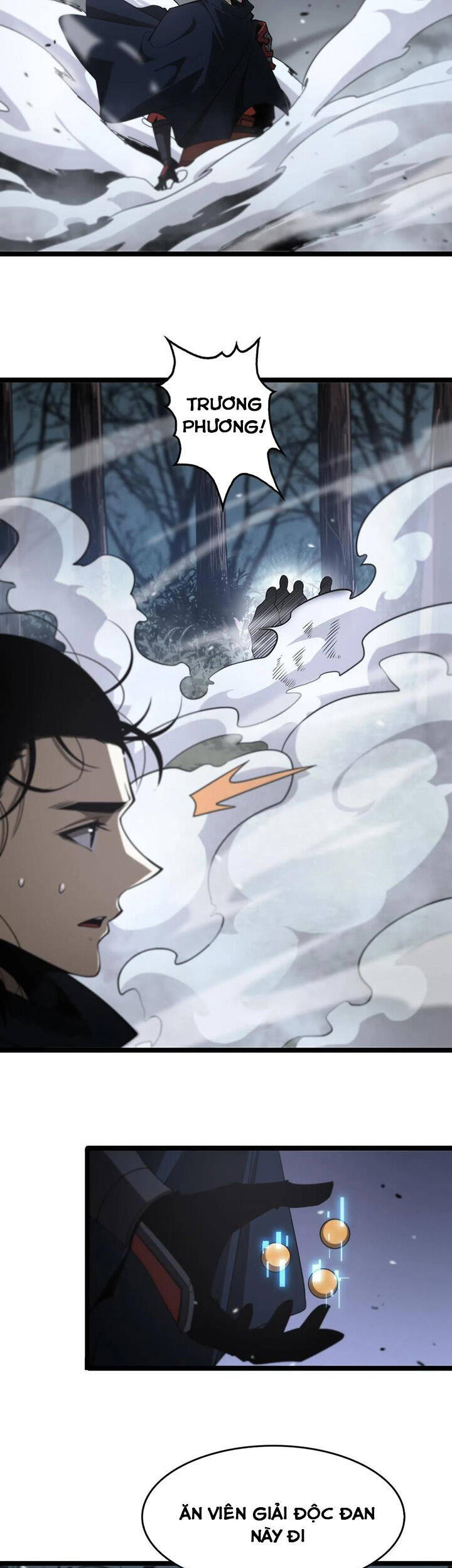 Chư giới tận thế online chapter 105 - Upload bởi truyensieuhay.com
