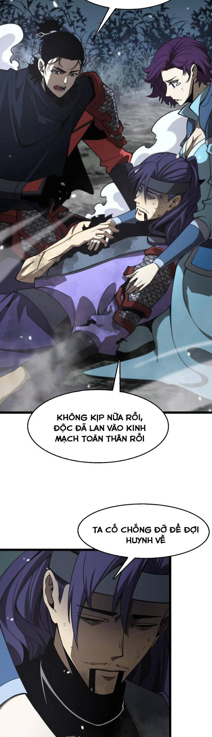 Chư giới tận thế online chapter 105 - Upload bởi truyensieuhay.com