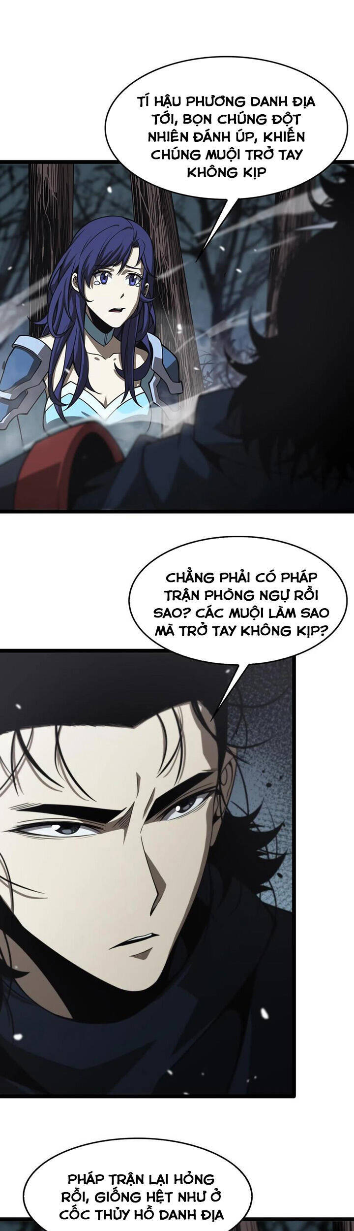 Chư giới tận thế online chapter 105 - Upload bởi truyensieuhay.com