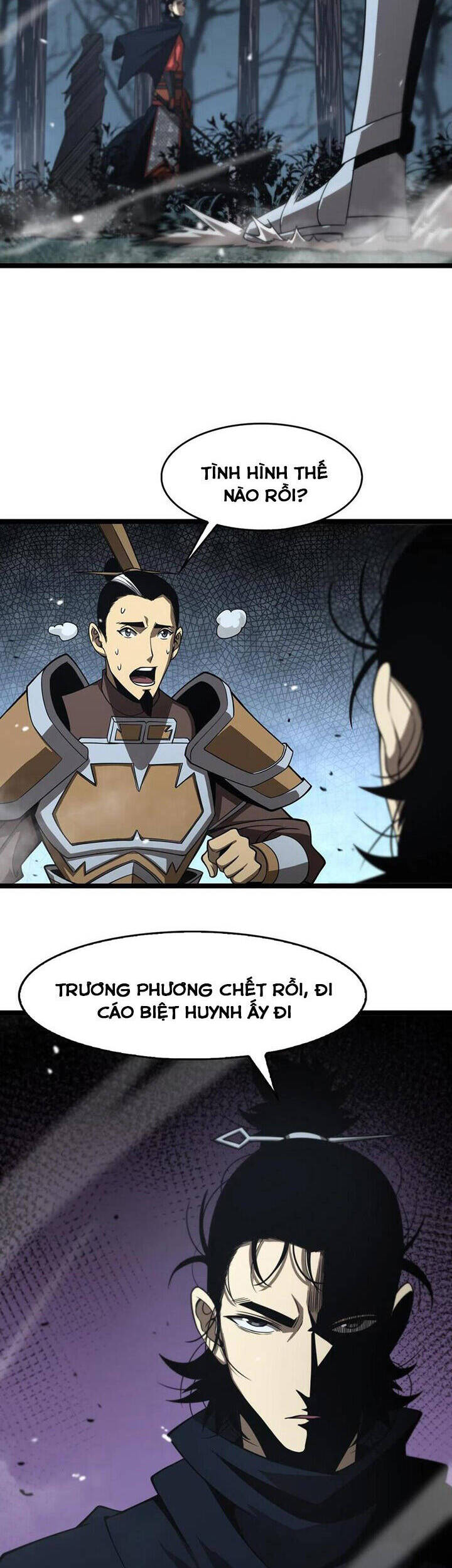 Chư giới tận thế online chapter 105 - Upload bởi truyensieuhay.com