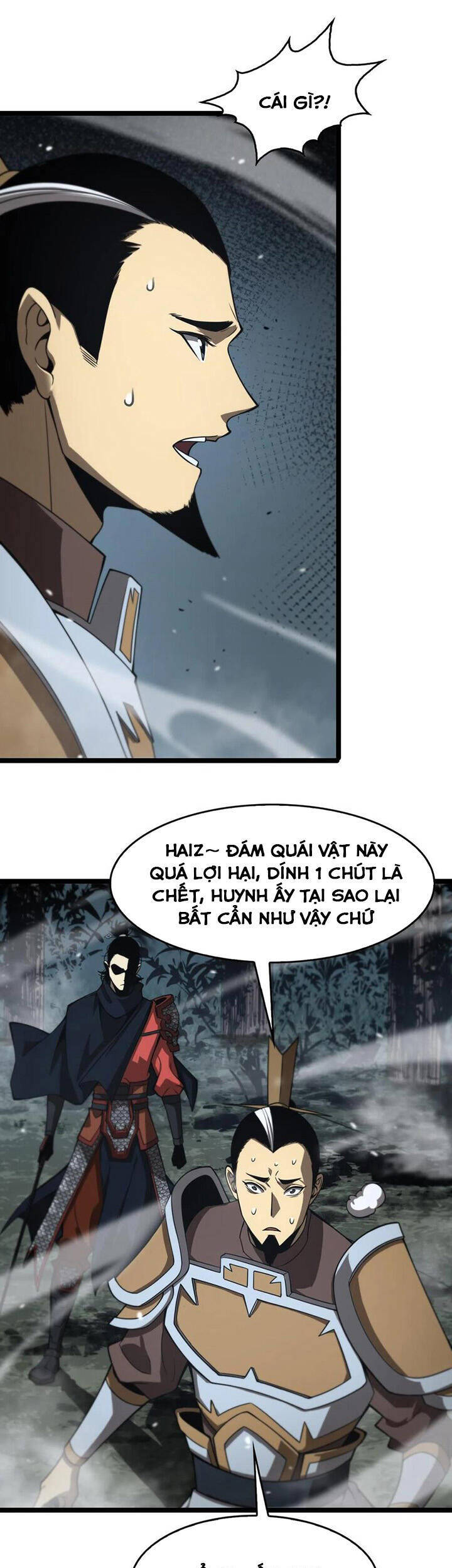 Chư giới tận thế online chapter 105 - Upload bởi truyensieuhay.com