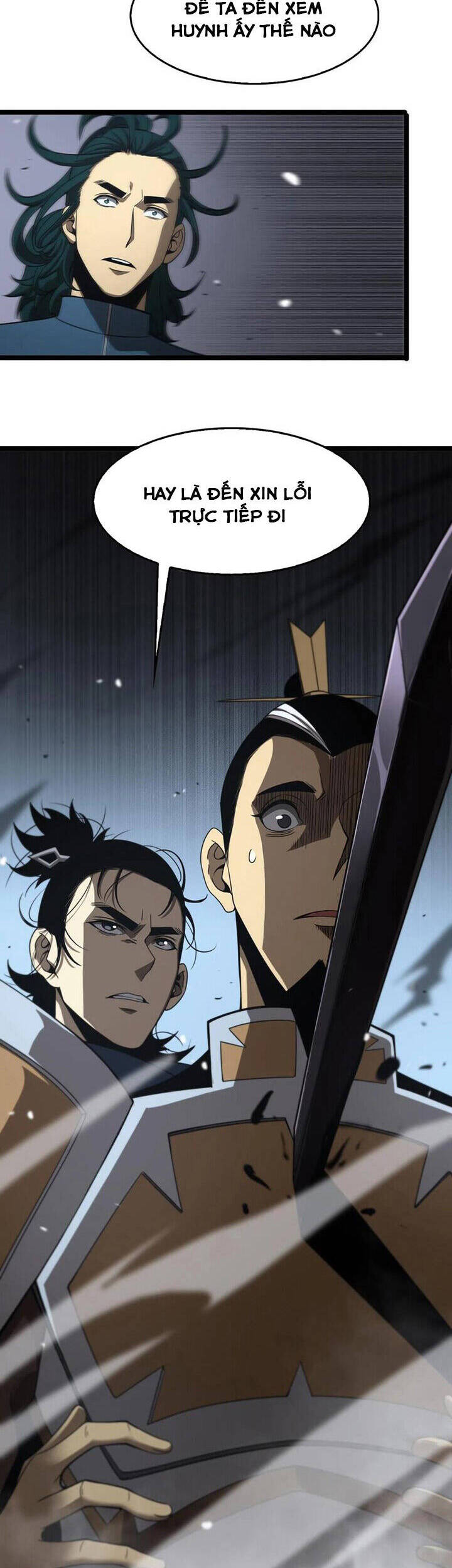 Chư giới tận thế online chapter 105 - Upload bởi truyensieuhay.com