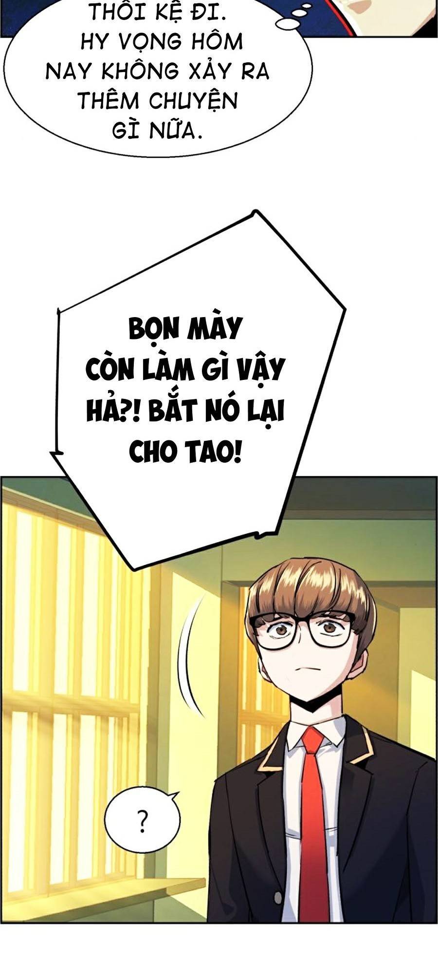 Bạn Học Của Tôi Là Lính Đánh Thuê chapter 70 - Upload bởi truyensieuhay.com