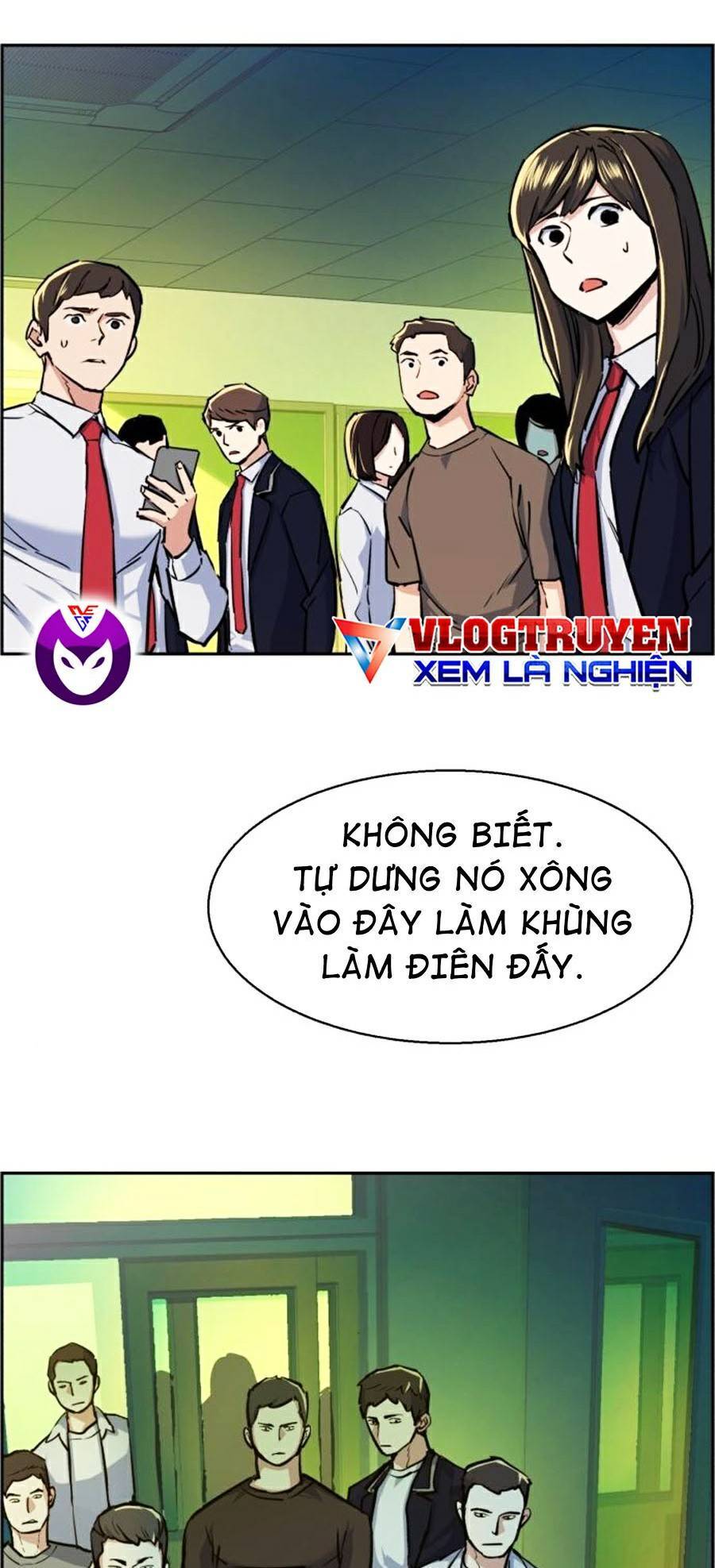 Bạn Học Của Tôi Là Lính Đánh Thuê chapter 70 - Upload bởi truyensieuhay.com