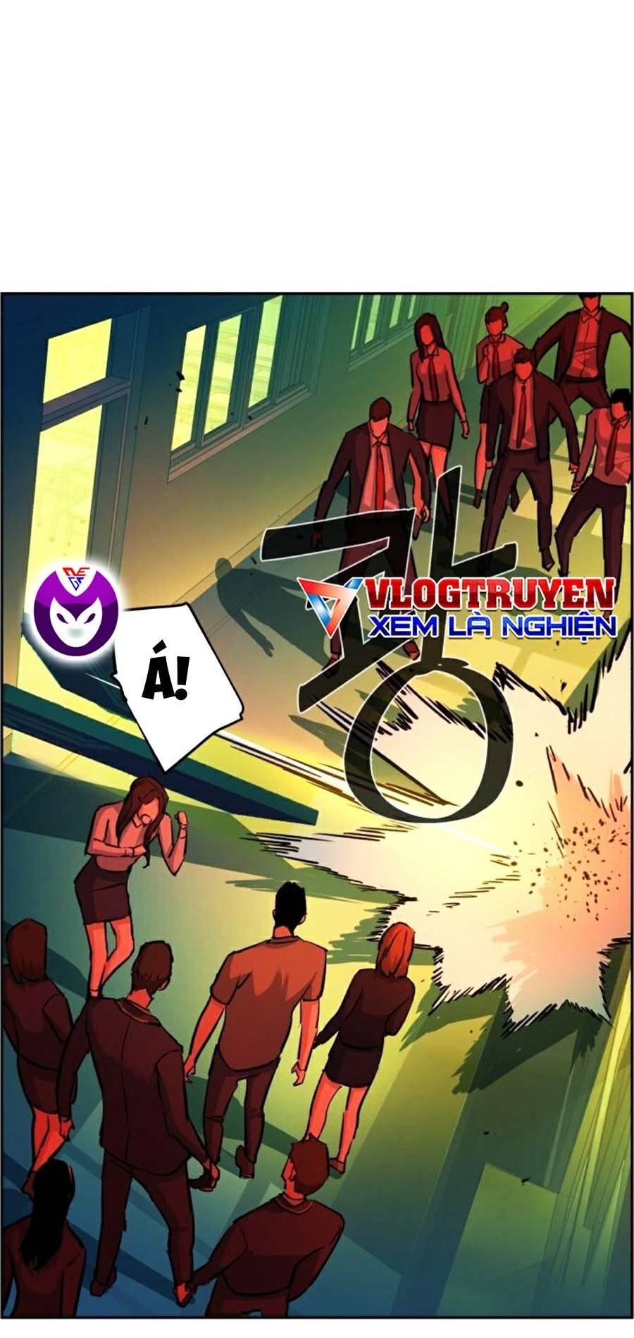 Bạn Học Của Tôi Là Lính Đánh Thuê chapter 70 - Upload bởi truyensieuhay.com