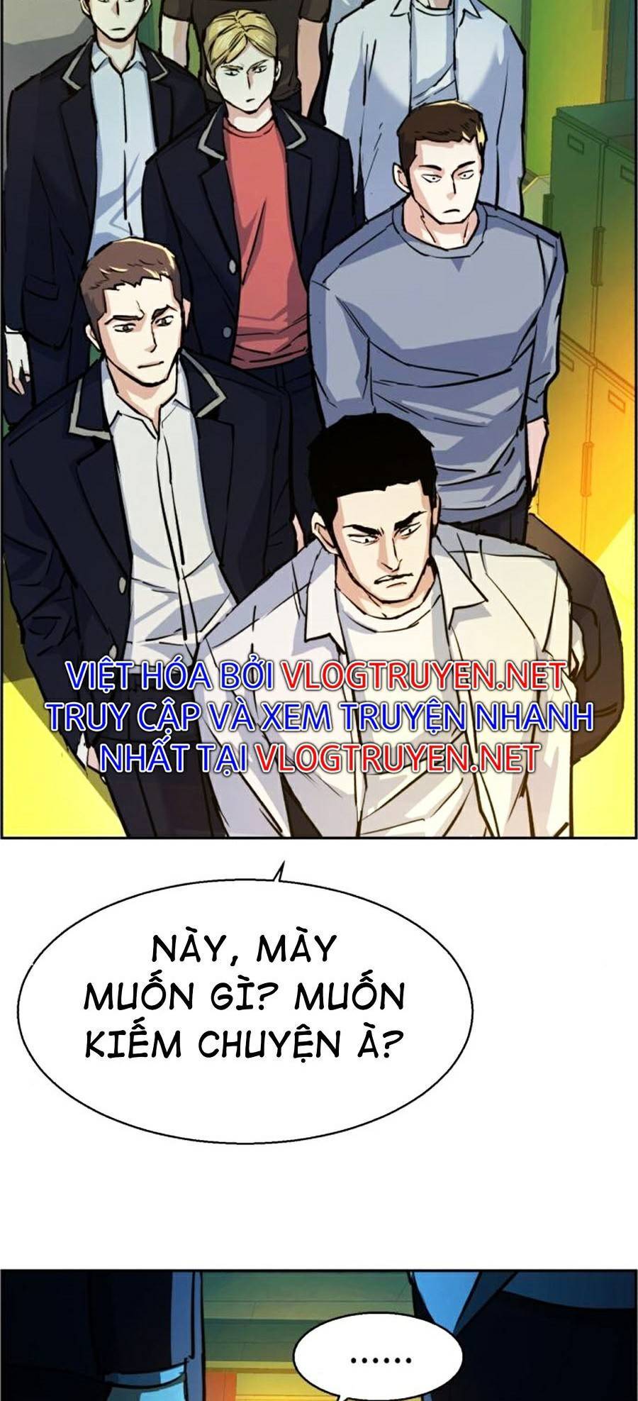 Bạn Học Của Tôi Là Lính Đánh Thuê chapter 70 - Upload bởi truyensieuhay.com