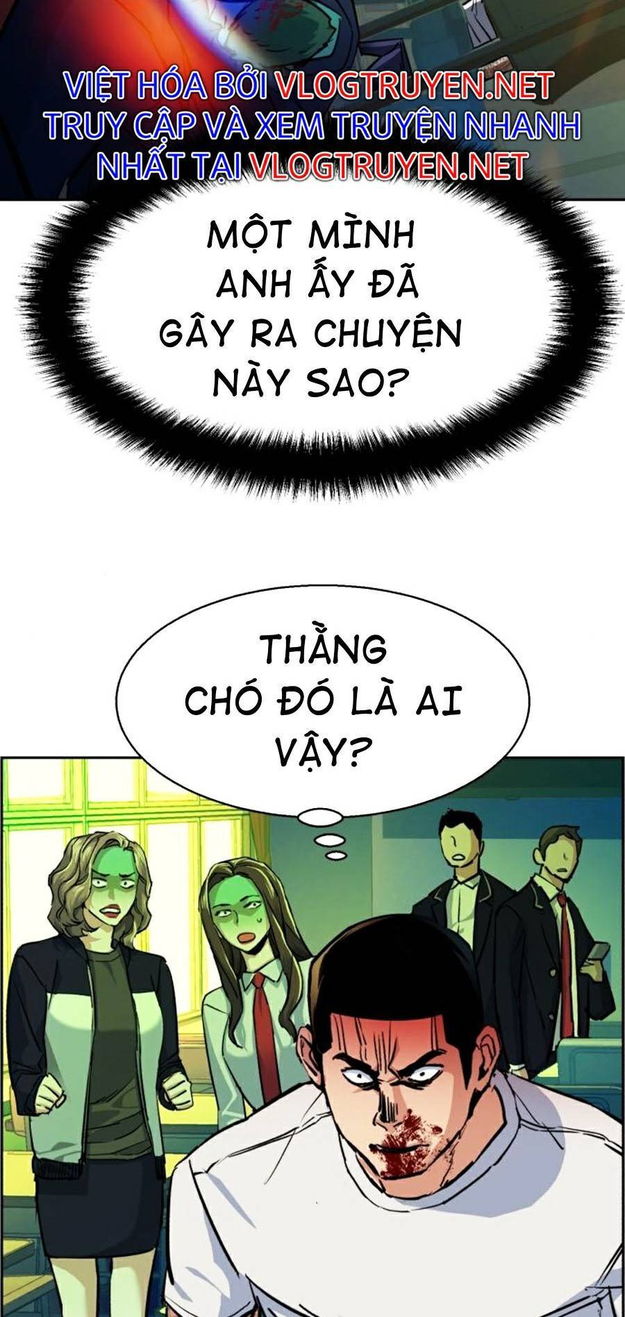 Bạn Học Của Tôi Là Lính Đánh Thuê chapter 70 - Upload bởi truyensieuhay.com