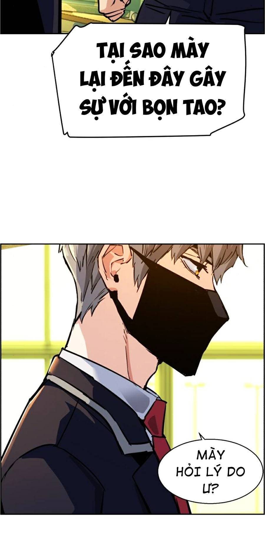 Bạn Học Của Tôi Là Lính Đánh Thuê chapter 70 - Upload bởi truyensieuhay.com