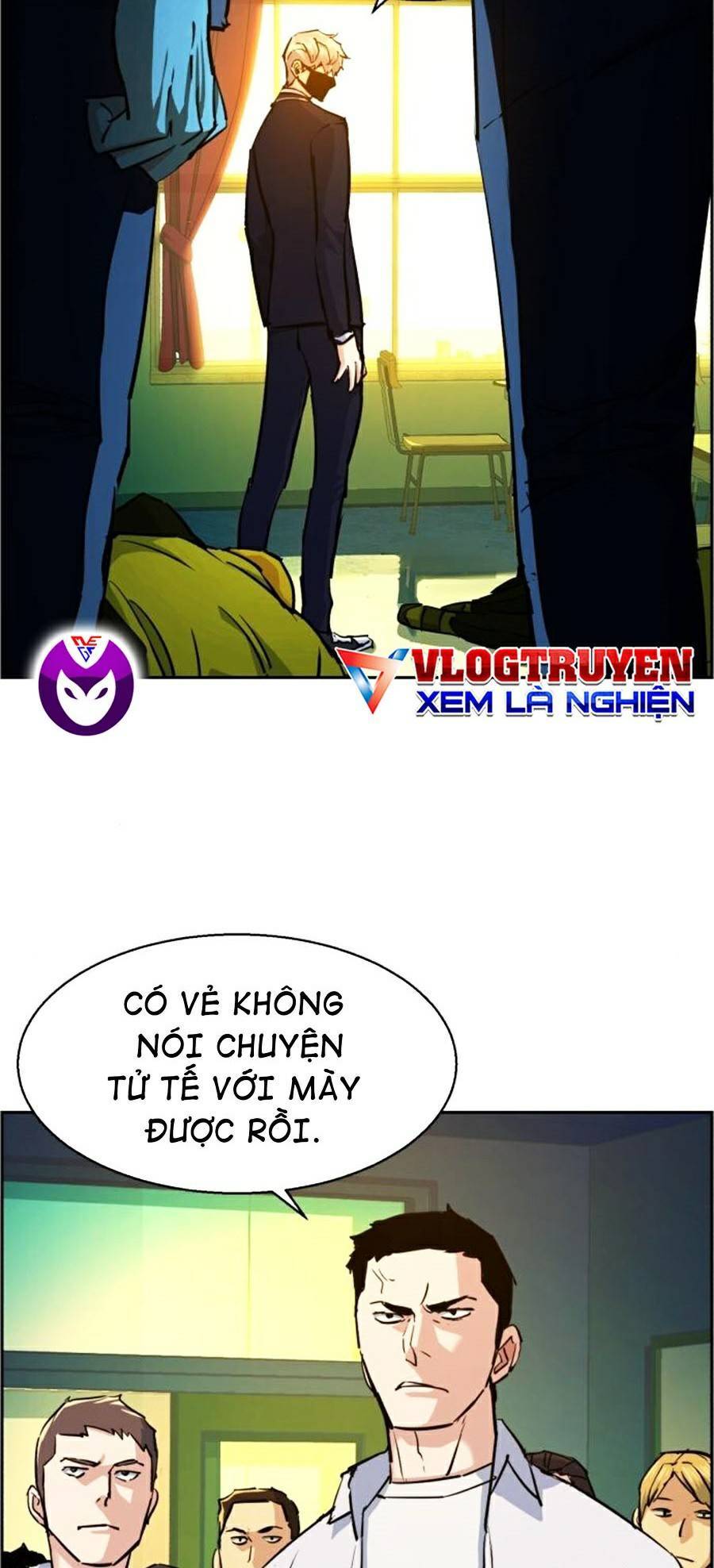 Bạn Học Của Tôi Là Lính Đánh Thuê chapter 70 - Upload bởi truyensieuhay.com