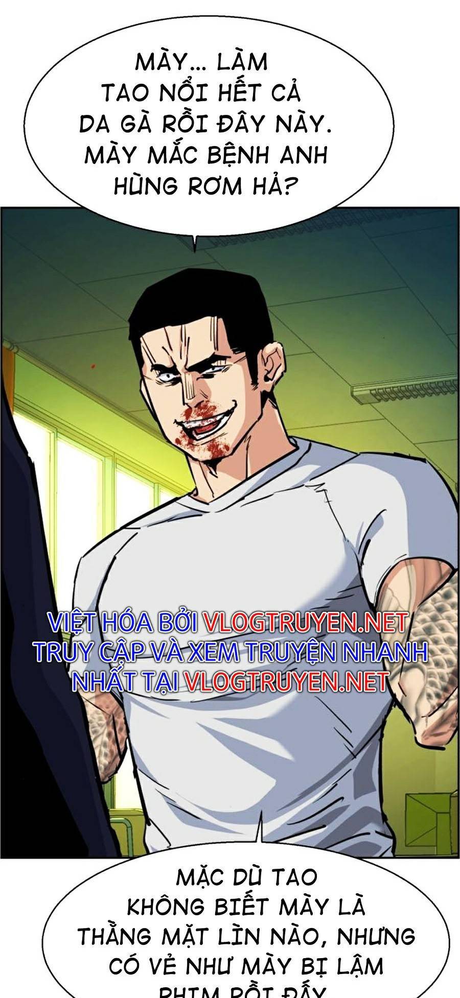 Bạn Học Của Tôi Là Lính Đánh Thuê chapter 70 - Upload bởi truyensieuhay.com