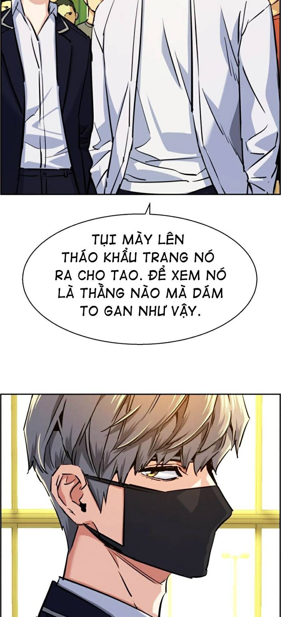 Bạn Học Của Tôi Là Lính Đánh Thuê chapter 70 - Upload bởi truyensieuhay.com