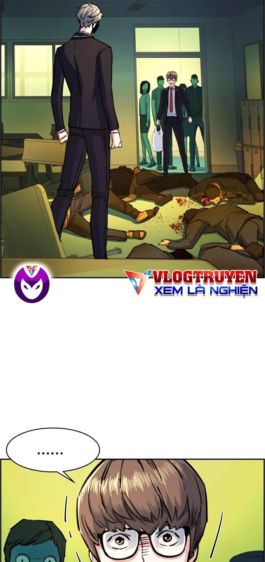 Bạn Học Của Tôi Là Lính Đánh Thuê chapter 70 - Upload bởi truyensieuhay.com