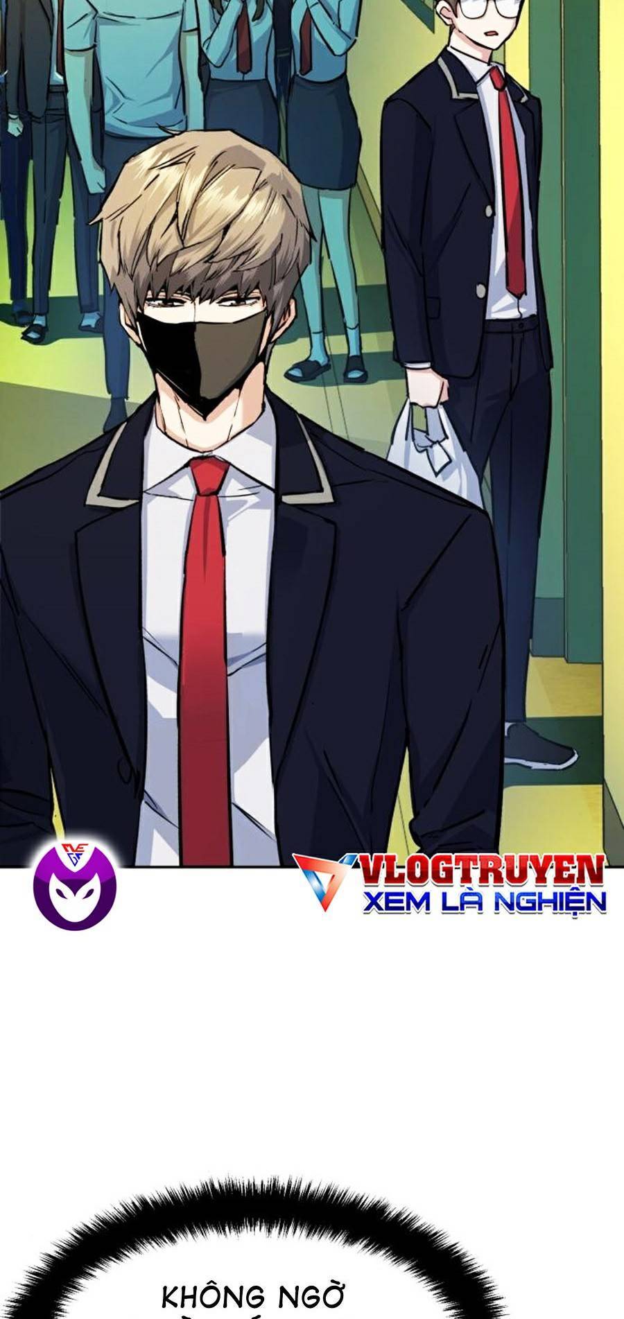 Bạn Học Của Tôi Là Lính Đánh Thuê chapter 70 - Upload bởi truyensieuhay.com