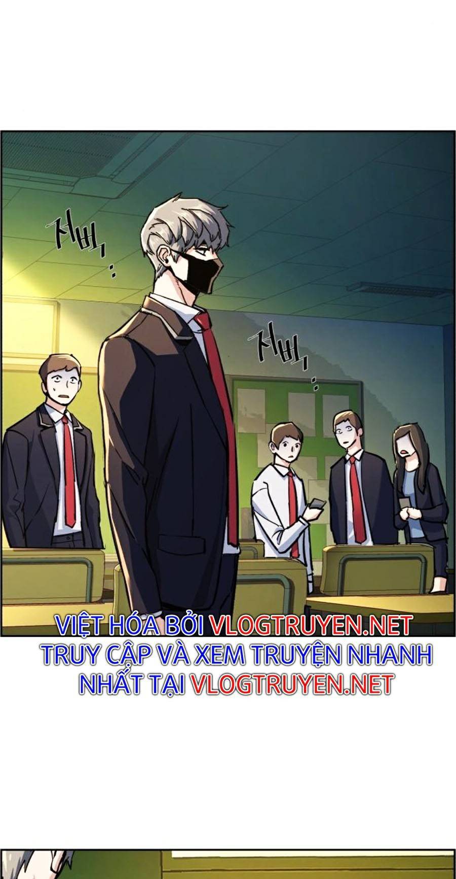 Bạn Học Của Tôi Là Lính Đánh Thuê chapter 70 - Upload bởi truyensieuhay.com