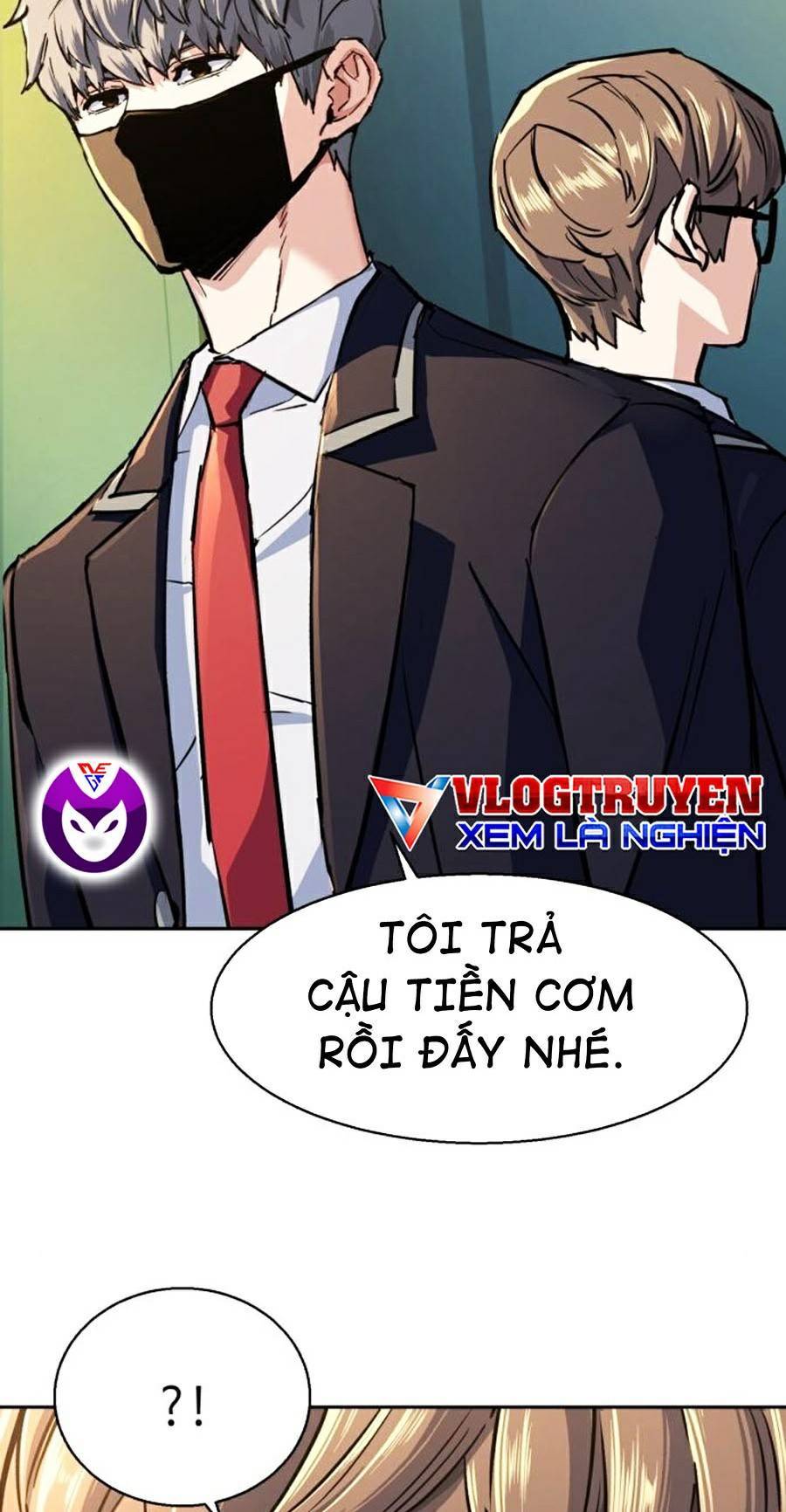 Bạn Học Của Tôi Là Lính Đánh Thuê chapter 70 - Upload bởi truyensieuhay.com