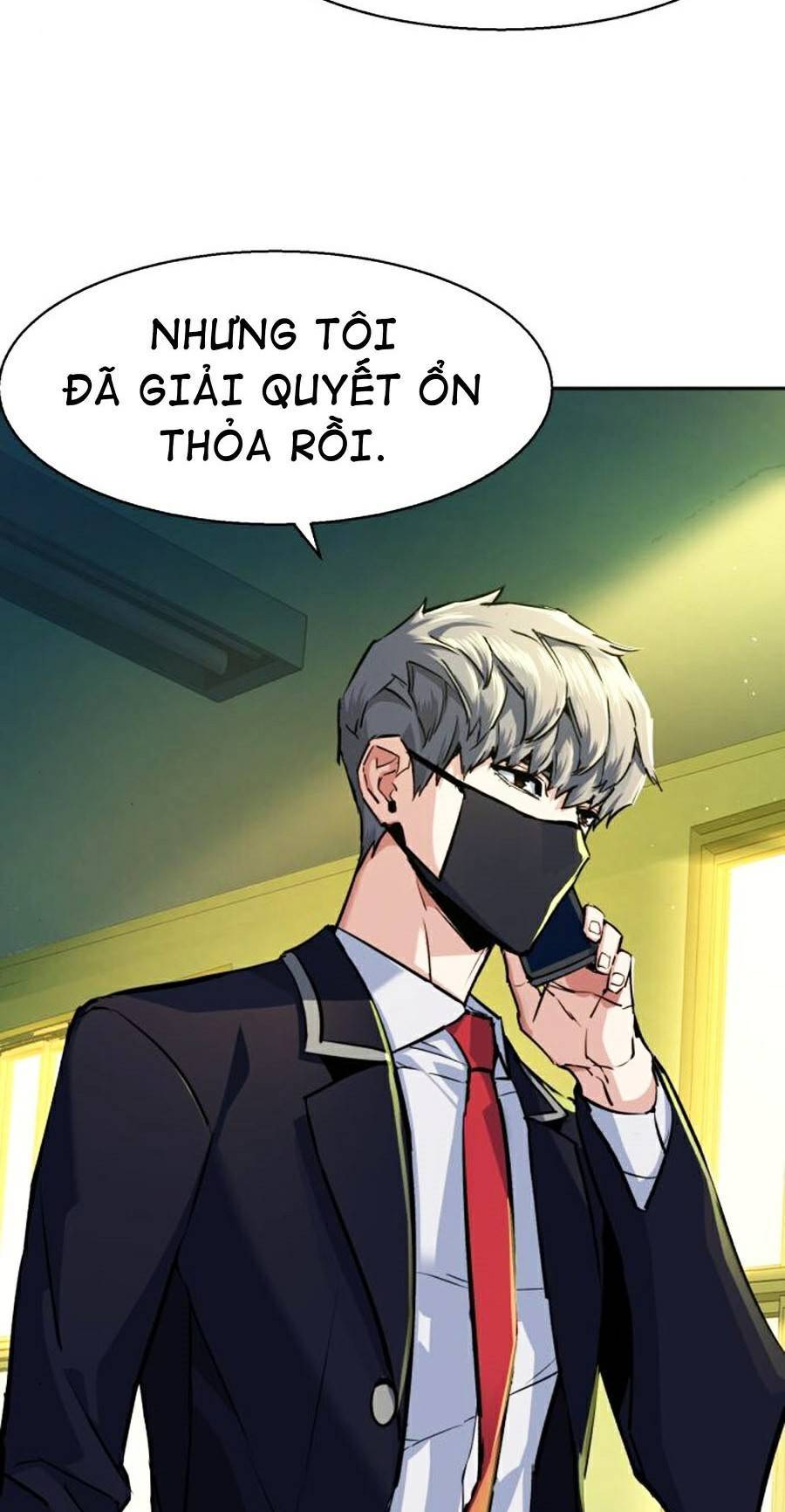 Bạn Học Của Tôi Là Lính Đánh Thuê chapter 70 - Upload bởi truyensieuhay.com