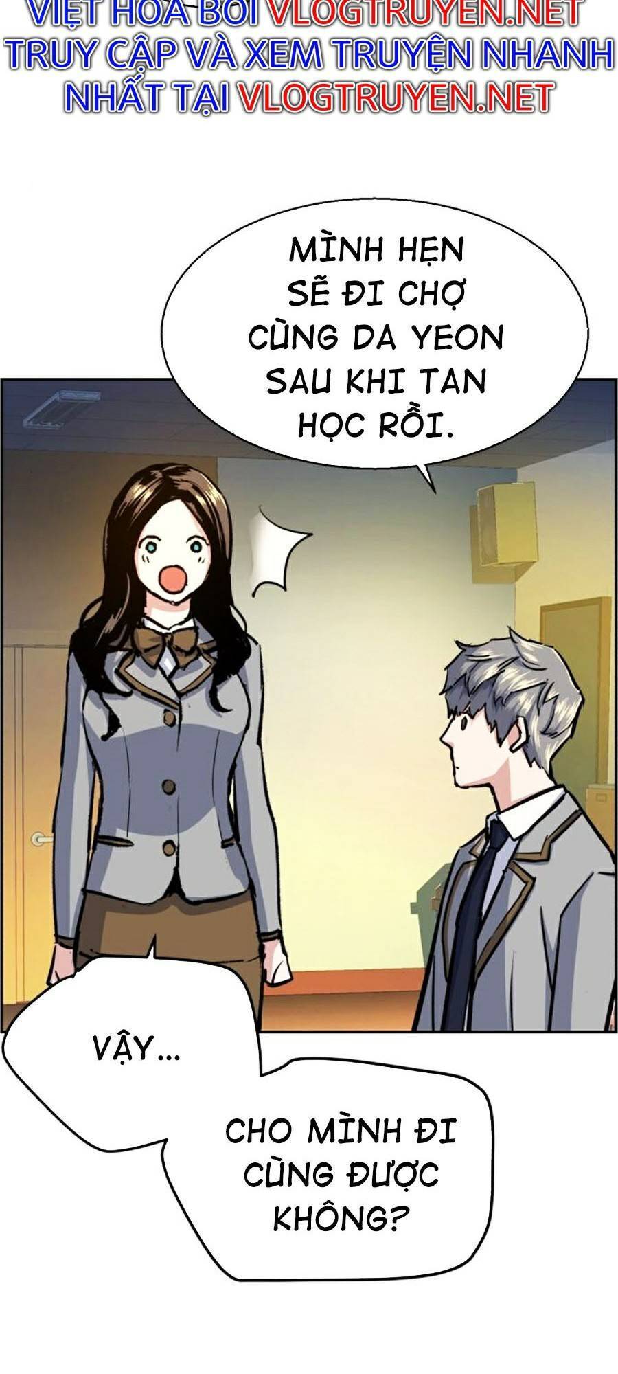 Bạn Học Của Tôi Là Lính Đánh Thuê chapter 71 - Upload bởi truyensieuhay.com