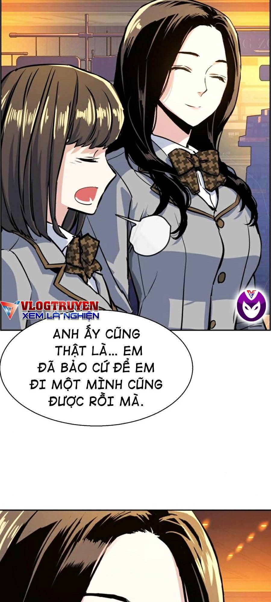 Bạn Học Của Tôi Là Lính Đánh Thuê chapter 71 - Upload bởi truyensieuhay.com