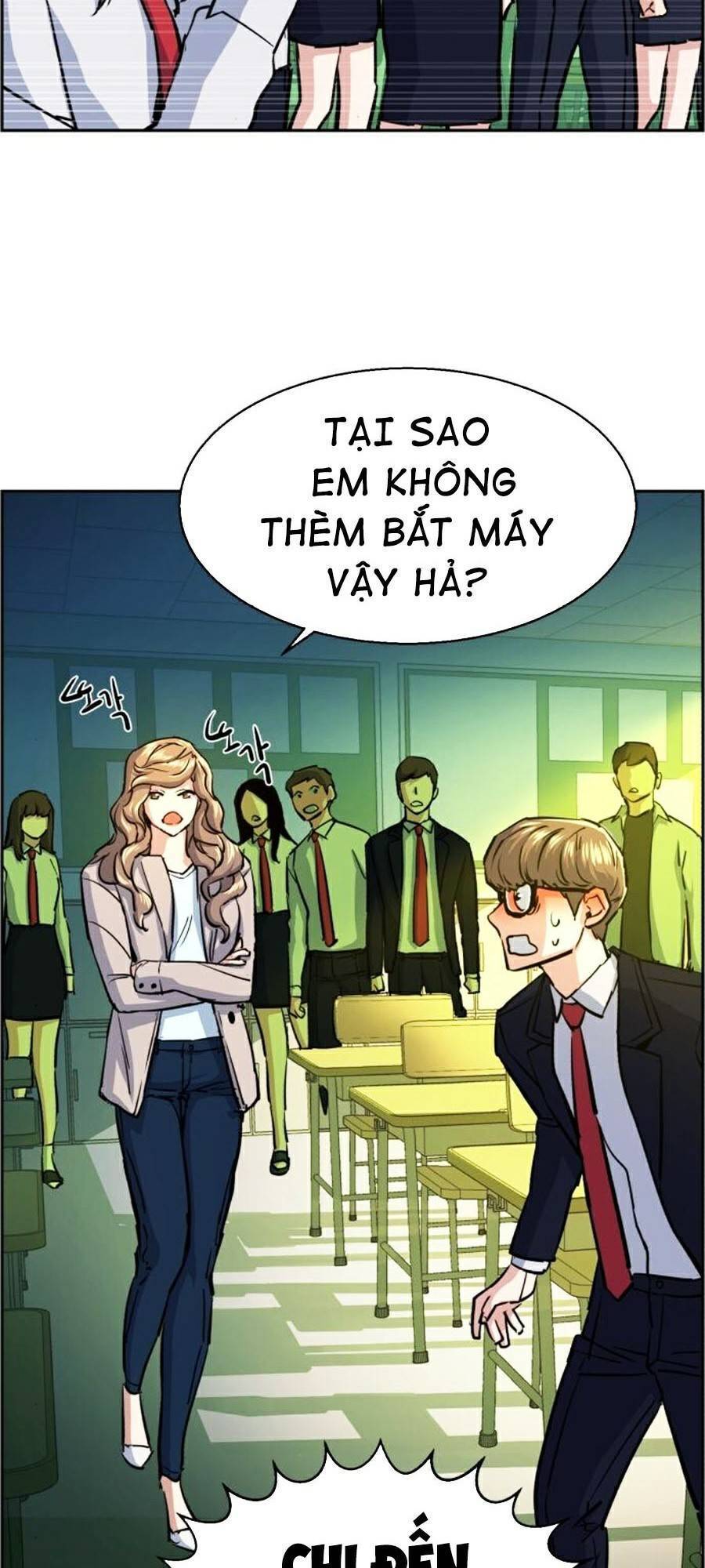 Bạn Học Của Tôi Là Lính Đánh Thuê chapter 71 - Upload bởi truyensieuhay.com